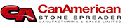 Buy CanAmerican Stone Spreader in Edmonton, AB & Penticton, Prince George, BC